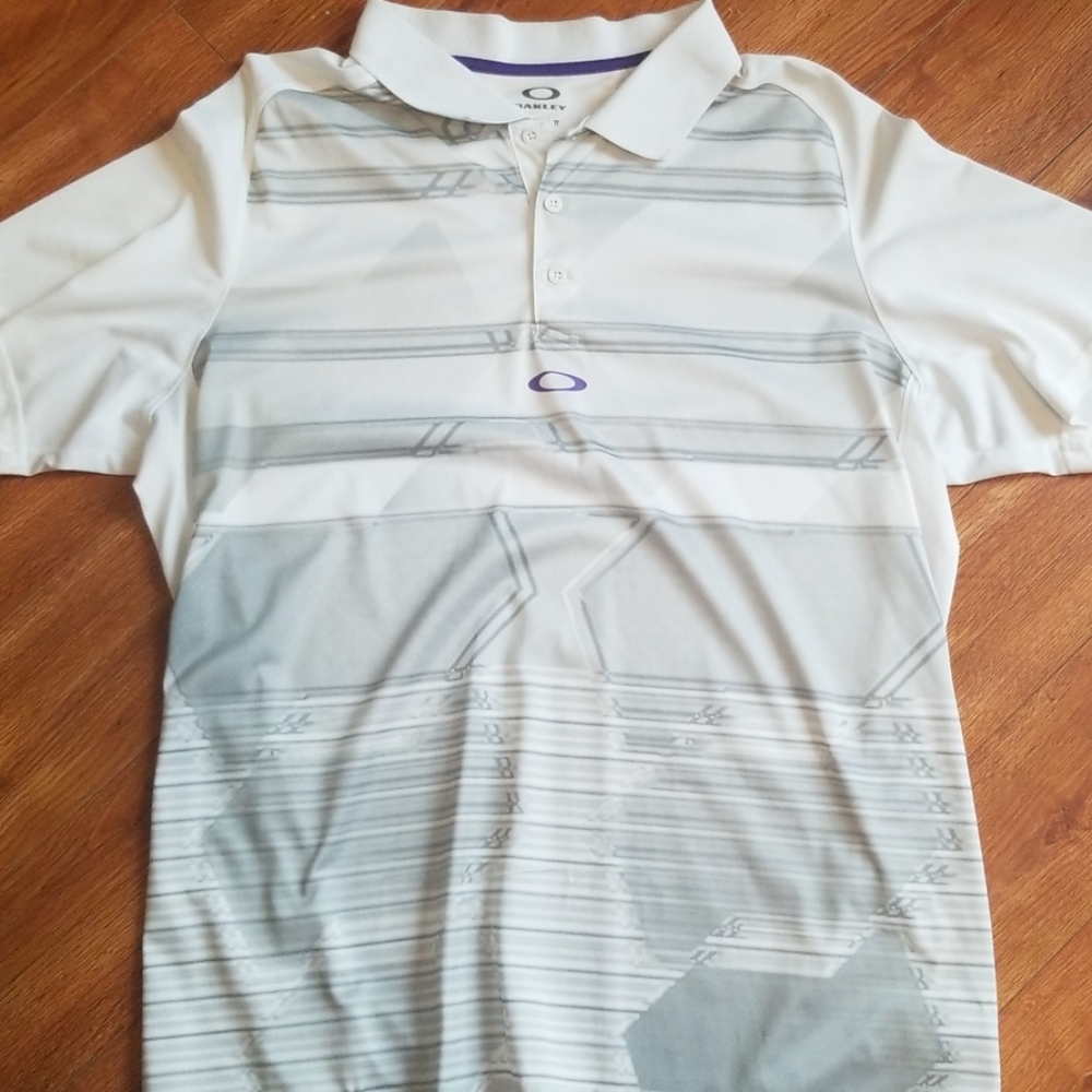 Oakley XL Golf Polo